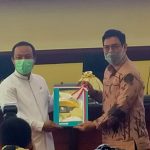 Wabup Edy Manaf Terima DIPA Bulukumba Rp 1,1 Triliun