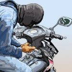 Motor Petugas Damkar Dicuri Dilokasi Kebakaran Bank Mandiri Bulukumba