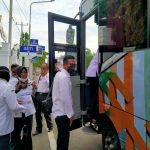 Ini Nama Pejabat yang Dilantik Bupati Bulukumba Bersama Sekda di Bira