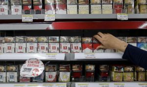 Januari Tahun Depan Harga Rokok Naik, Tembus Rp40 Perbungkus 