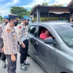 Polisi Pantau Tempat Wisata di Bulukumba 