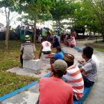 Warga Pesisir Pantai Merpati Bulukumba Pilih Bertahan sampai Ada Relokasi 