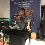 Andi Utta Launching Festival Bumi Panrita Lopi