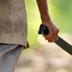 Diduga Dipicu Dendam Lama , Penjual Nasi Santan di Bulukumba Ditebas Parang Hingga Luka Parah