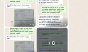 Nama Wakil Bupati Bulukumba Dicatut Dalam Kasus Penipuan 