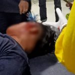 Pemuda Ela-ela Jadi Korban Pembusuran Pengendara Misterius 