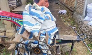 Polisi Tak Berkutik, Pelaku Pencurian Mesin Traktor di Gantarang Merajalela 