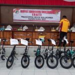 RAT Primkoppol polres Bulukumba Dibanjiri Hadiah 