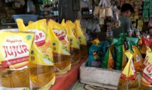 Harga Minyak Goreng, Pedagang Kecil di Bulukumba Tidak Sanggup Ikuti Ritel
