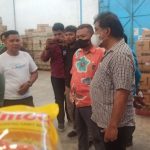 Langka, Polisi dan DP2KUKM Geledah Distributor Minyak Goreng di Bulukumba