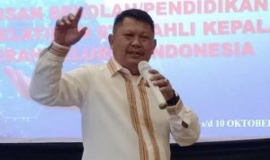 kepala dinas perhubungan bulukumba haerul nurdin