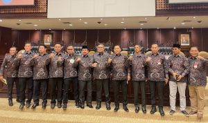 Ketua PKB Bulukumba Resmi Dilantik jadi Wakil Ketua Asosiasi Anggota DPRD Seluruh Indonesia