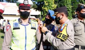 Patuhi Aturan Berlalulintas, Operasi Keselamatan Jaya 2022 Dimulai Hari Ini di Bulukumba 