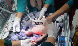 Kasus Penemuan Anak Bayi di Bolacippe Bulukumba Mulai Terungkap