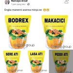 Langka, Nama Minyak Goreng Lucu Bermunculan di Media Sosial 