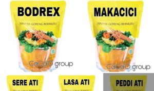 Langka, Nama Minyak Goreng Lucu Bermunculan di Media Sosial 