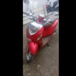 Motor Dinas Desa Kindang Dicuri , Ditemukan di Palambarae, Pelaku Tinggalkan di Rumah Warga 