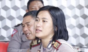 Kasat Lantas Baru Unjuk Gigi, Puluhan Sepeda Motor Balap Liar di  Bulukumba Diamankan