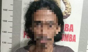 Lagi, Kuasai Sabu Pria Gondrong Asal Kajang Bulukumba Diringkus Polisi 