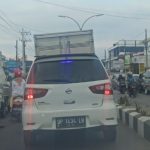 Polisi Buang Handuk, Abaikan Kemacetan di Depan Pasar Sentral Bulukumba