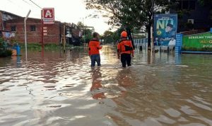 Bulukumba Dikepung Banjir, Warga : Mirip Kolam Renang