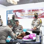 Sambut Hari Bhayangkara Polres Bulukumba Bakti Kesehatan Sunnatan Massal Gratis 