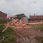 Ada Mega Proyek di Jalan Kusuma Bangsa Caile Diduga Tidak Kantongi IMB , Warga Minta Pemda Tegas