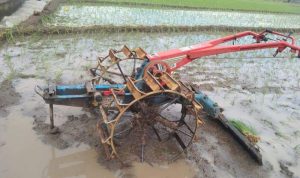 Mesin Traktor Milik Petani di Gantarang Bulukumba Kembali Dicuri