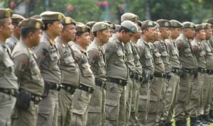 Belasan Anggota Satpol PP Bulukumba Diperiksa Polisi, ini Kasusnya