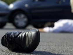 Daud Kahal Kadis Periwisata Bulukumba Jadi Korban Tabrak Lari , Tulang Lengan Kiri Patah 