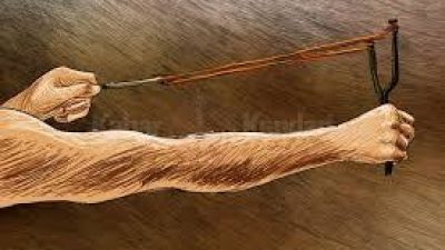 Pedagang Buah di Bulukumba Diserang OTK Gunakan Busur, Pelaku Beraksi Dengan Sepeda Motor 