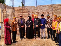 Sombayya Ri Gowa Andi Kumala Idjo ajak Warga Bantu Pembangunan Tahfidzul Quran As’adiyah Mabbarakka Bulukumba