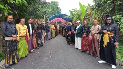 Kerukunan Keluarga Besar I Luluang Dg Mabbiring Karaeng Borong di Herlang Dikukuhkan 