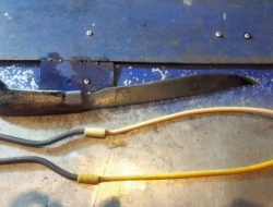 Polisi Bubarkan Pesta Ballo di Kota  Bulukumba, Busur dan Parang Panjang Diamankan 