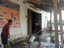 1 Tahun Ditekuni, Pengusaha Jasa Cuci Karpet Amirah Ela-ela Meraup Jutaan Rupiah Per Bulan