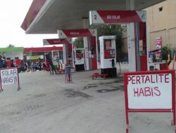 Pertalite Menghilang di Sejumlah SPBU di  Bulukumba, Warga Minta Polisi Turun Tangan