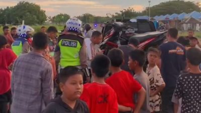 Warga Dukung Tindakan Tegas Polisi Razia Balap Liar di Pantai Merpati Bulukumba