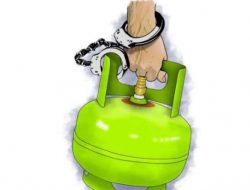 Nekad Curi Tabung Gas Elpiji, Pria 20 Tahun di Bulukumba Ditangkap Polisi