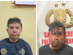 Polisi Tangkap 2 Pencuri Bertopeng di Bulukumba, Satu Pelaku Orang Bantaeng 