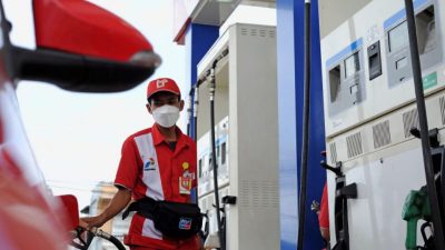 Harga BBM Subsidi Melejit, Emak-emak di Bulukumba Menjerit