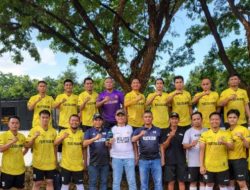Polres Bulukumba FC Libas Palopo di Turnamen Kapolda Sulsel Cup 2022