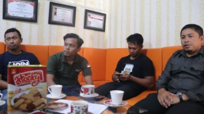 Join Bersama Bawaslu Bulukumba Gagas Kerjasama Literasi Kepemiluan dan Pengawasan Partisipatif