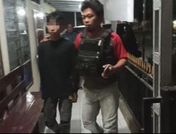 Ancam Nelayan Pakai Busur, Pemuda di Bulukumba Ditangkap Polisi 
