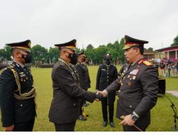 Ini Pesan Kapolri ke Perwira SIP Angkatan ke-51: Jadilah Agen Penggerak Reformasi Kultural Polri