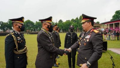 Ini Pesan Kapolri ke Perwira SIP Angkatan ke-51: Jadilah Agen Penggerak Reformasi Kultural Polri