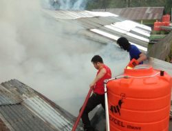 Pondok Pesantren Babul Khaer Bulukumba Hangus Terbakar, Alquran Selamat 