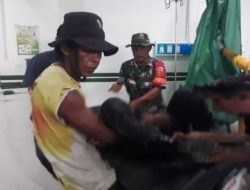 Breaking News: Duel Berdarah di Bulukumba Satu Tewas Bersimbah Darah 