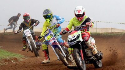 Hari ini Balap Motor Gella Palaloi Seri II Desa Bontonyeleng Resmi Dibuka 