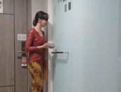 Pemeran Video Mesum Kebaya Merah Ditangkap Polisi 