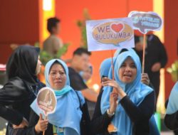 RSUD Bulukumba Gelar Jalan Santai